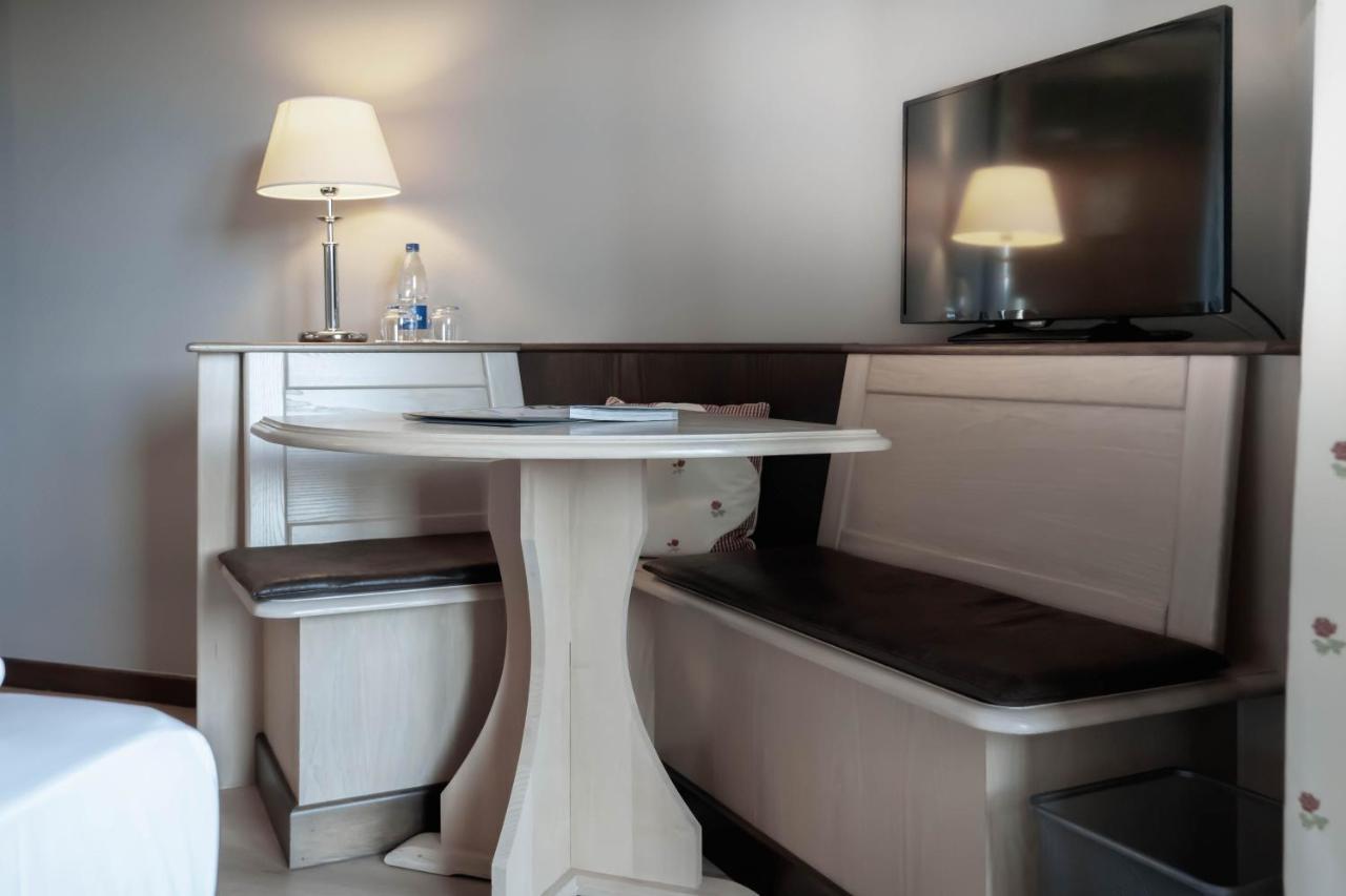 Hotel Spa Et Restaurant Au Chasseur Birkenwald المظهر الخارجي الصورة