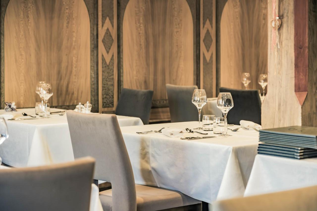 Hotel Spa Et Restaurant Au Chasseur Birkenwald المظهر الخارجي الصورة