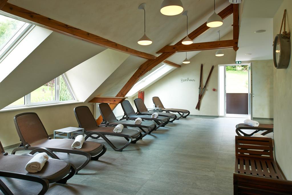 Hotel Spa Et Restaurant Au Chasseur Birkenwald المظهر الخارجي الصورة