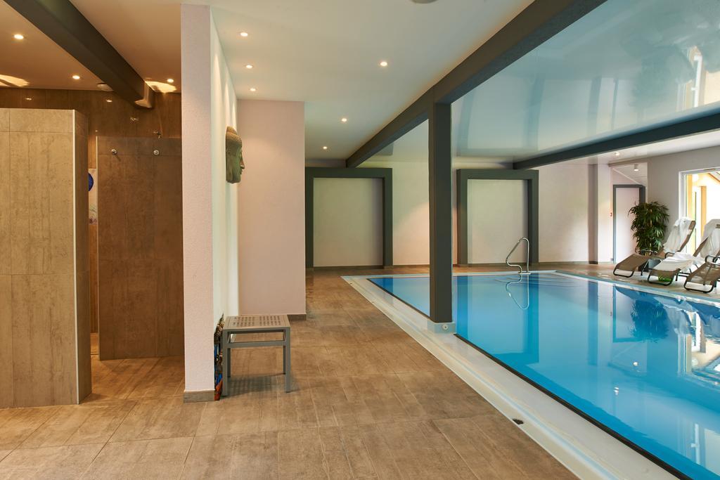 Hotel Spa Et Restaurant Au Chasseur Birkenwald المظهر الخارجي الصورة