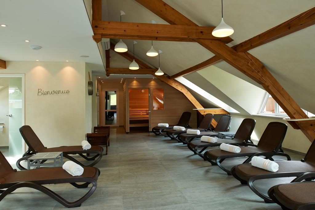 Hotel Spa Et Restaurant Au Chasseur Birkenwald المظهر الخارجي الصورة