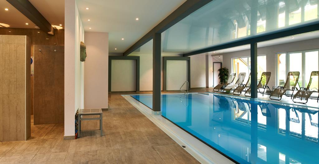 Hotel Spa Et Restaurant Au Chasseur Birkenwald المظهر الخارجي الصورة