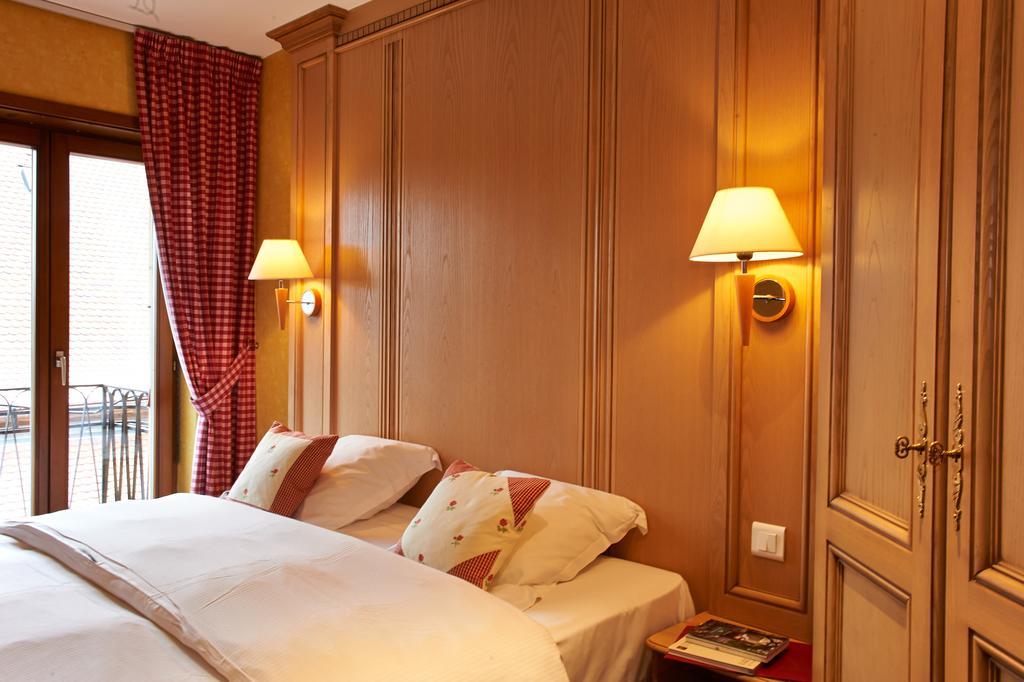 Hotel Spa Et Restaurant Au Chasseur Birkenwald المظهر الخارجي الصورة