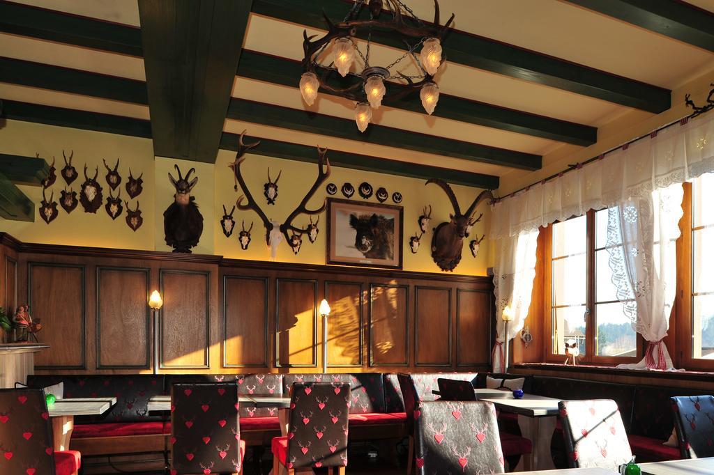 Hotel Spa Et Restaurant Au Chasseur Birkenwald المظهر الخارجي الصورة