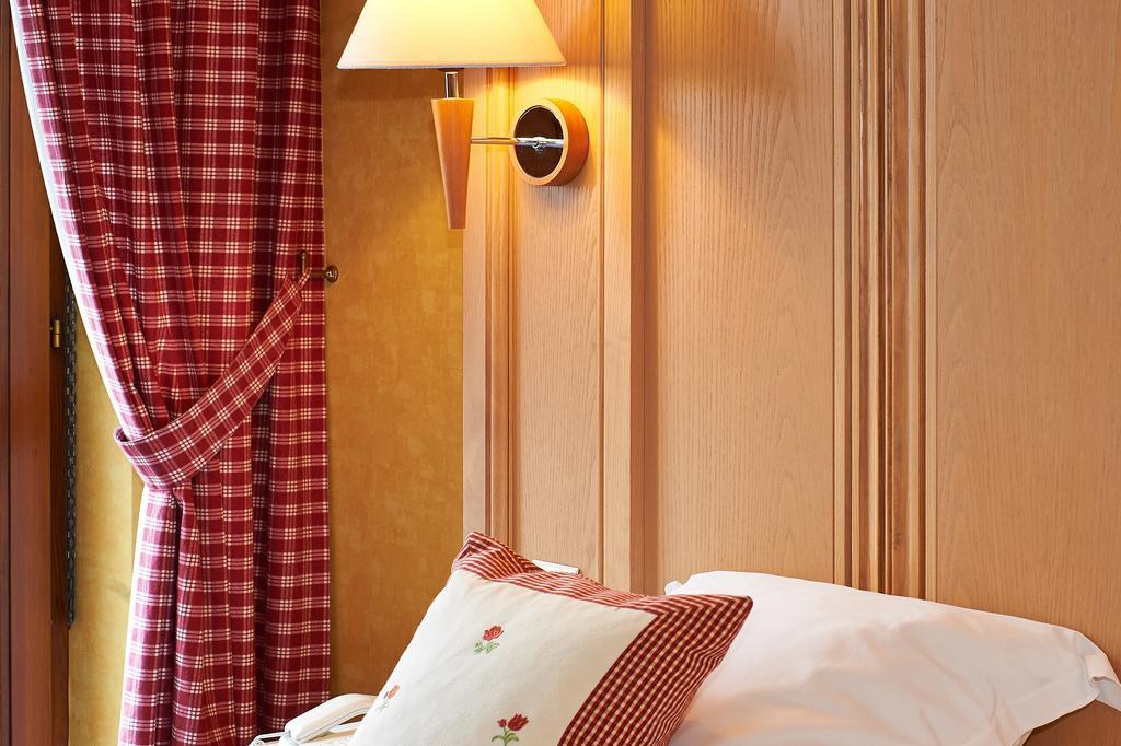 Hotel Spa Et Restaurant Au Chasseur Birkenwald المظهر الخارجي الصورة