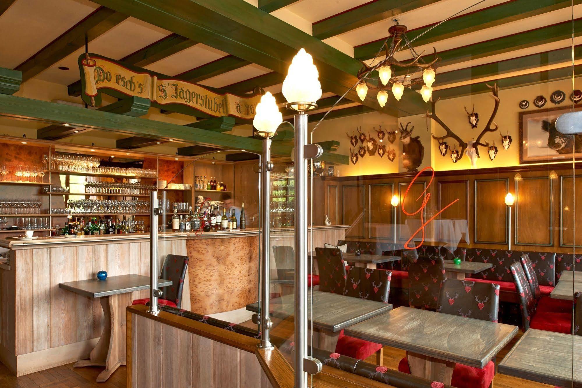Hotel Spa Et Restaurant Au Chasseur Birkenwald المظهر الخارجي الصورة
