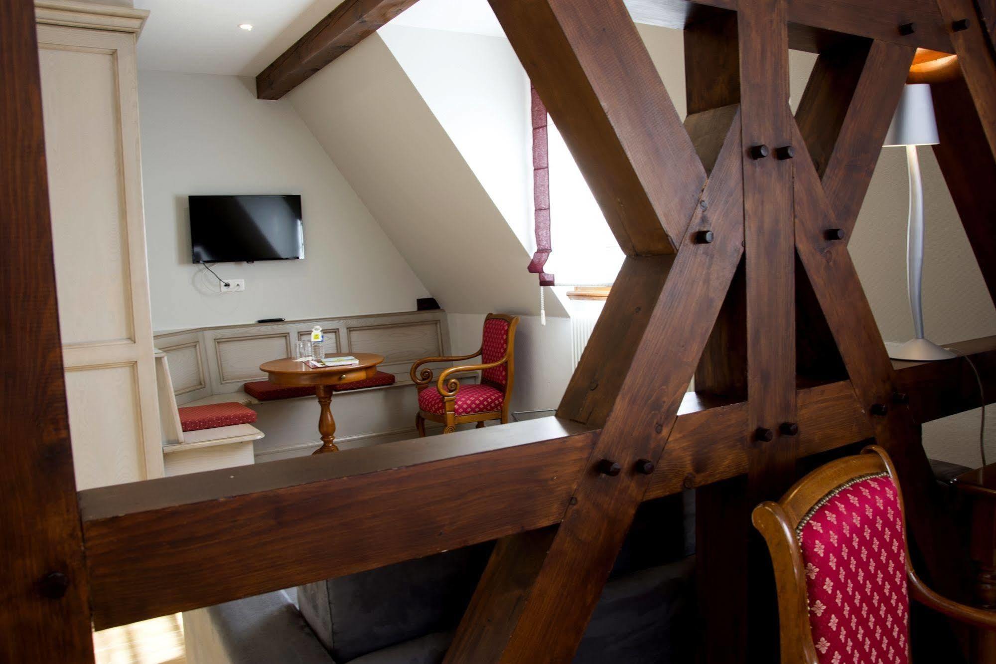 Hotel Spa Et Restaurant Au Chasseur Birkenwald المظهر الخارجي الصورة