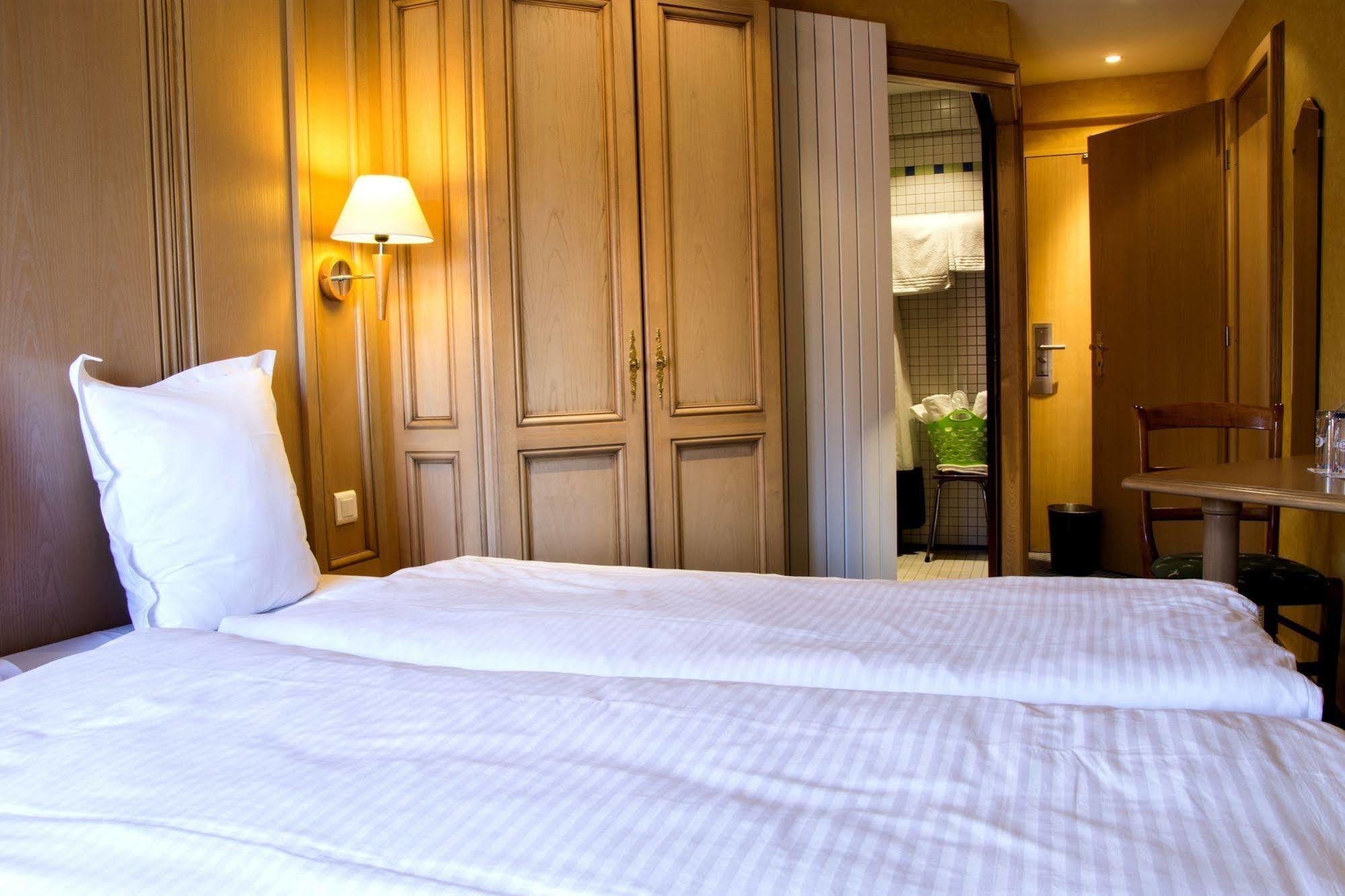 Hotel Spa Et Restaurant Au Chasseur Birkenwald المظهر الخارجي الصورة