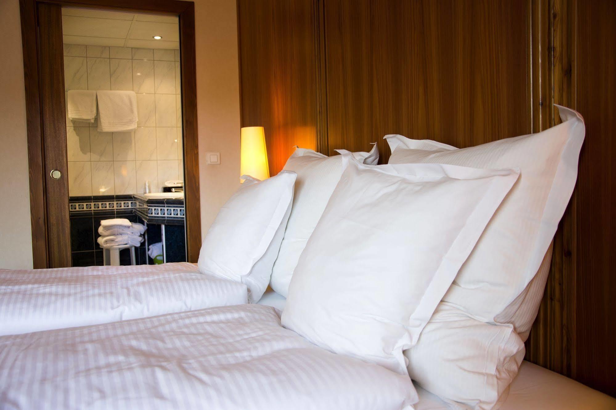 Hotel Spa Et Restaurant Au Chasseur Birkenwald المظهر الخارجي الصورة