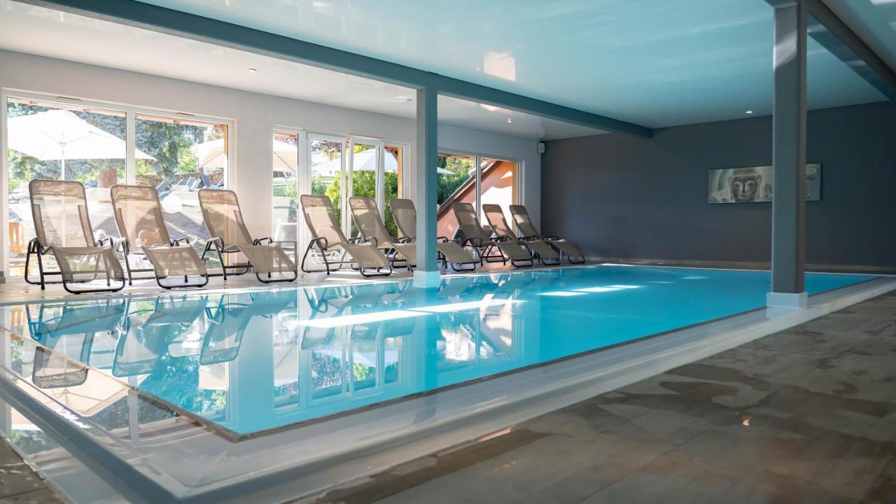 Hotel Spa Et Restaurant Au Chasseur Birkenwald المظهر الخارجي الصورة