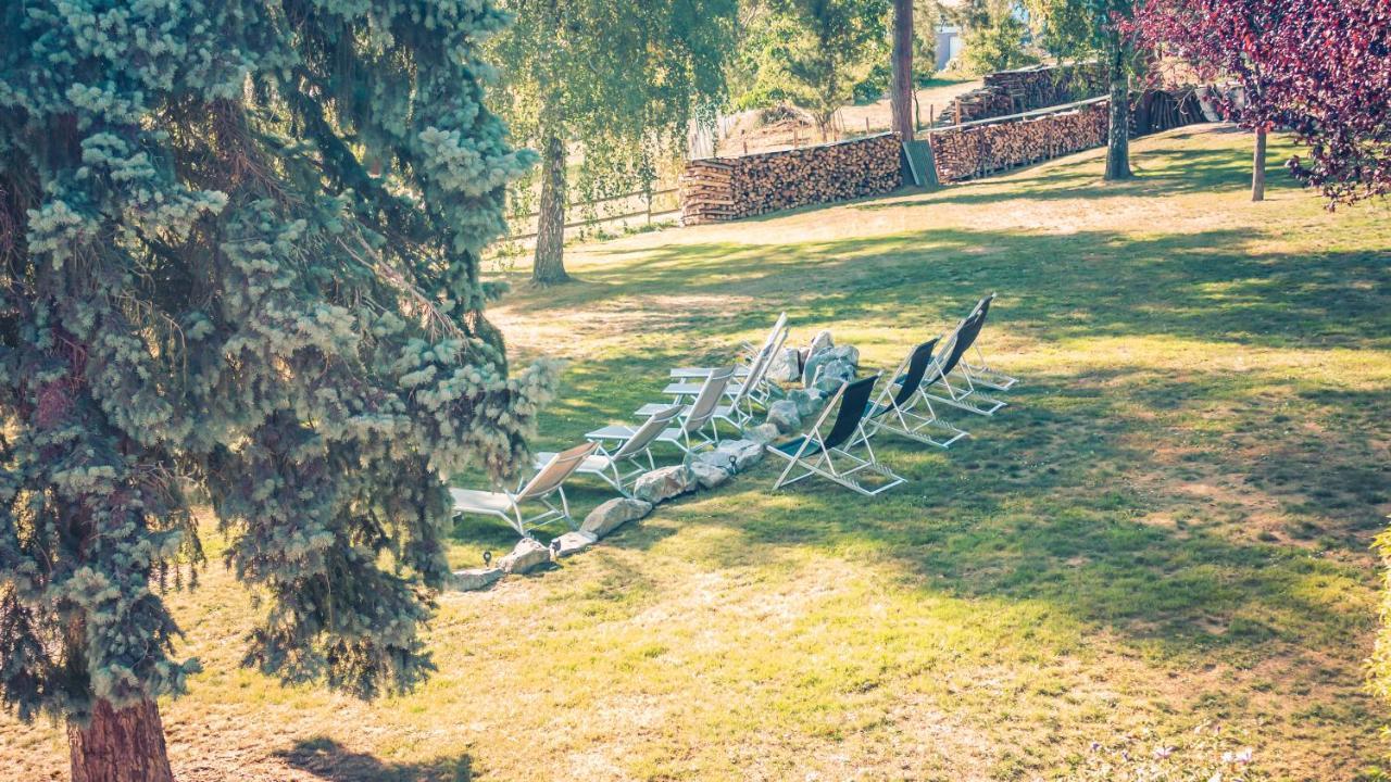 Hotel Spa Et Restaurant Au Chasseur Birkenwald المظهر الخارجي الصورة