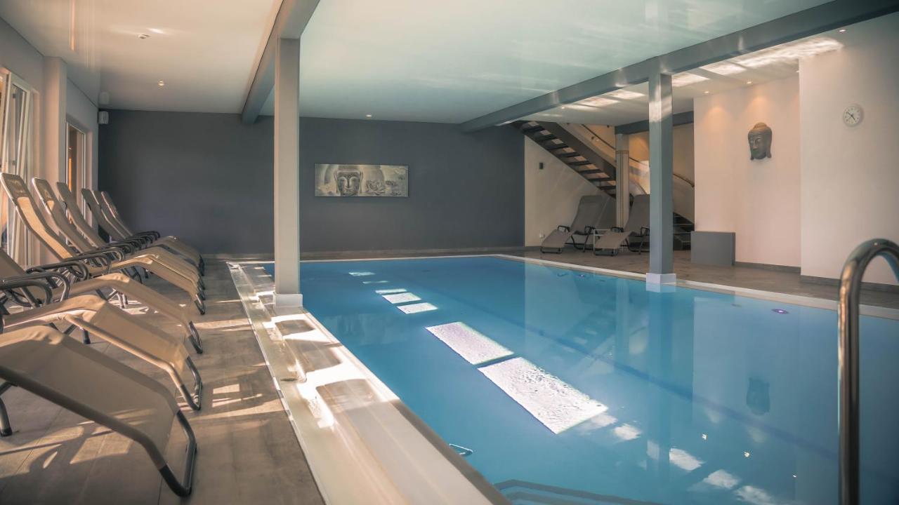 Hotel Spa Et Restaurant Au Chasseur Birkenwald المظهر الخارجي الصورة