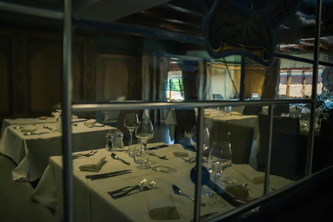 Hotel Spa Et Restaurant Au Chasseur Birkenwald المظهر الخارجي الصورة