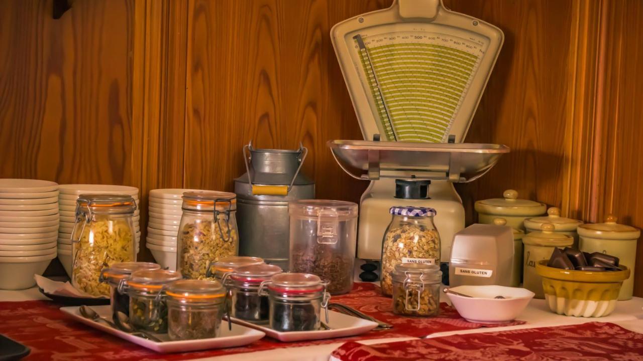 Hotel Spa Et Restaurant Au Chasseur Birkenwald المظهر الخارجي الصورة